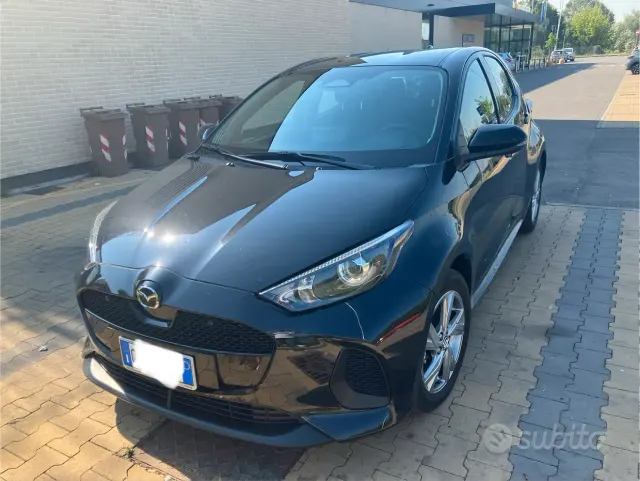 Mazda Mazda2 Hybrid