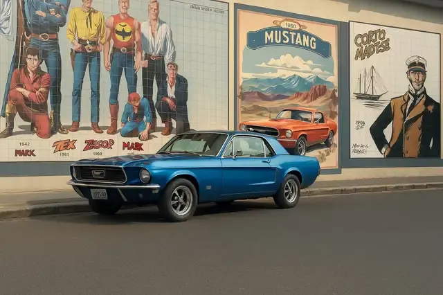 Ford Mustang