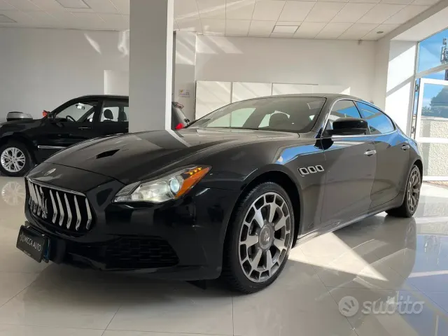 Maserati Quattroporte 6ª s.