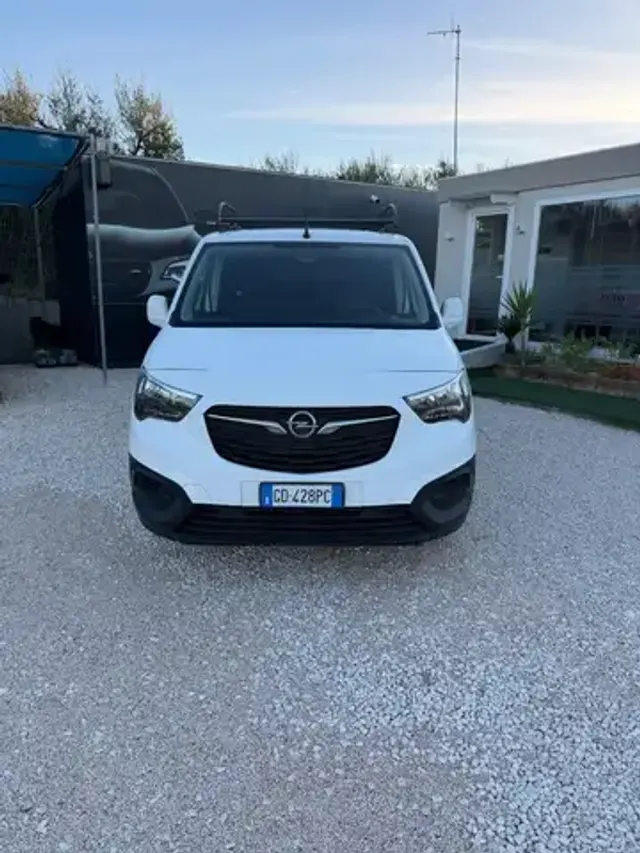 Opel Combo