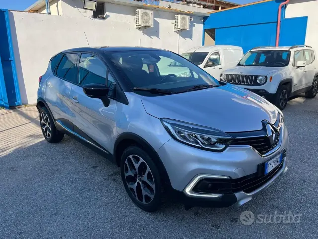 Renault Captur 1ª serie
