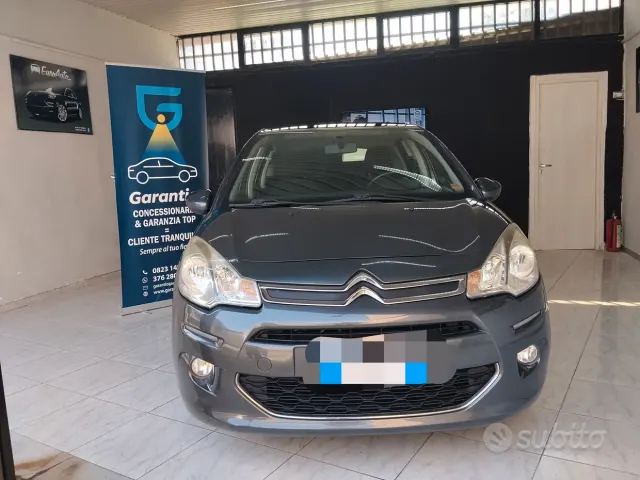 Citroen C3 2ª serie