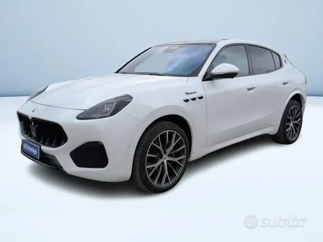 Maserati Grecale