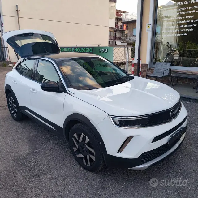 Opel Mokka 2ª serie