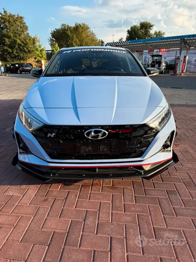 Hyundai i20 3ª serie