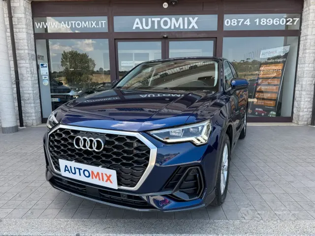 Audi Q3 2ª serie