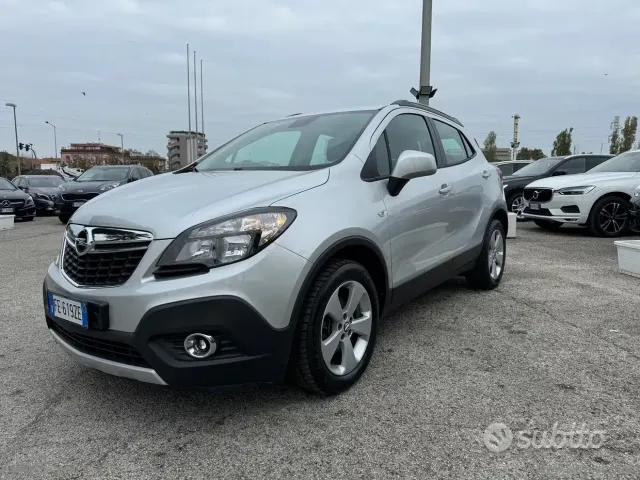 Opel Mokka 1ª serie