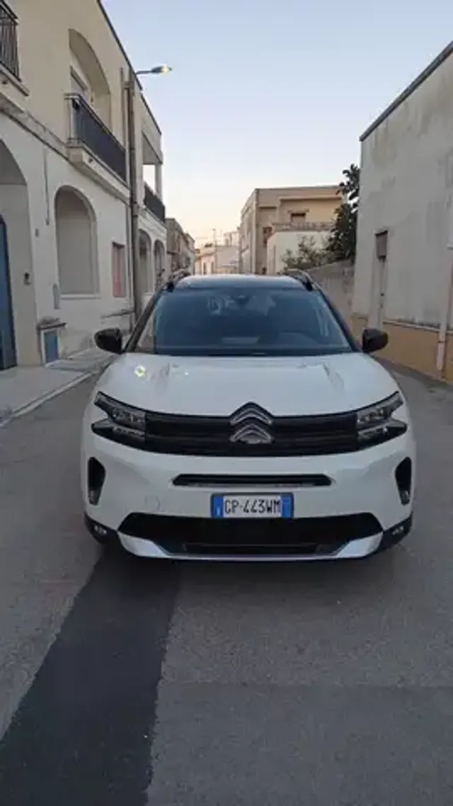 Citroen C5 Aircross