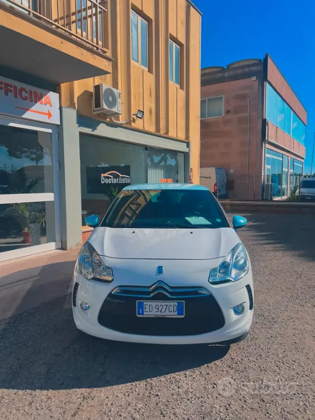 DS DS 3