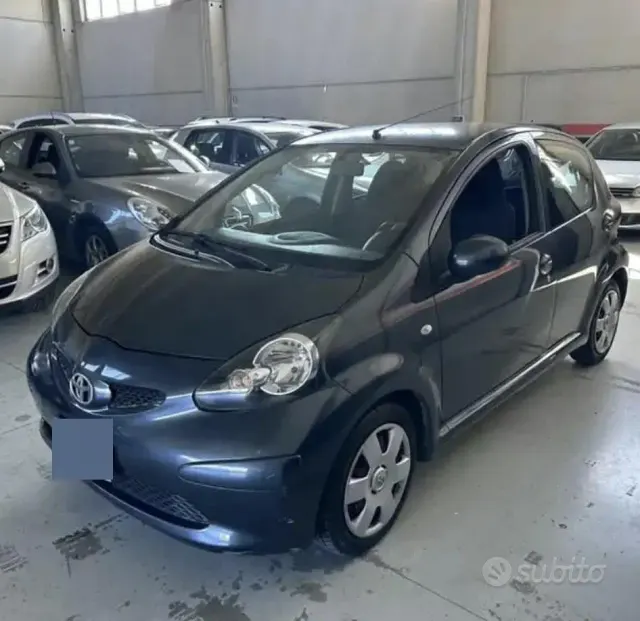 Toyota Aygo 1ª serie