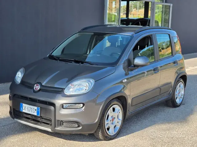 Fiat Panda 3ª serie
