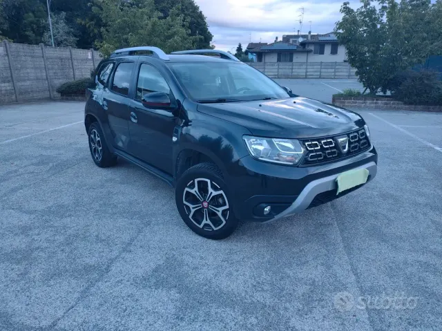 Dacia Duster 2ª serie