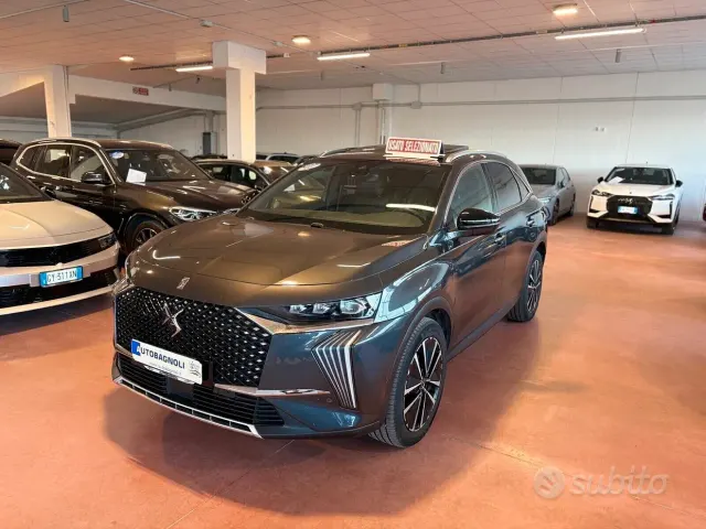 DS DS 7