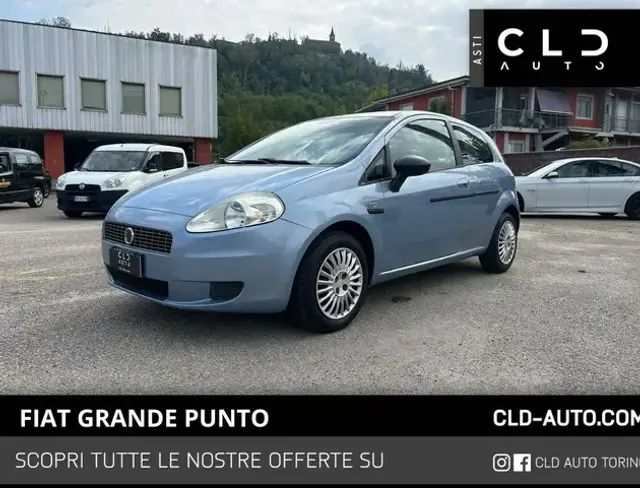 Fiat Grande Punto