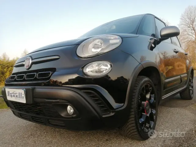 Fiat 500L