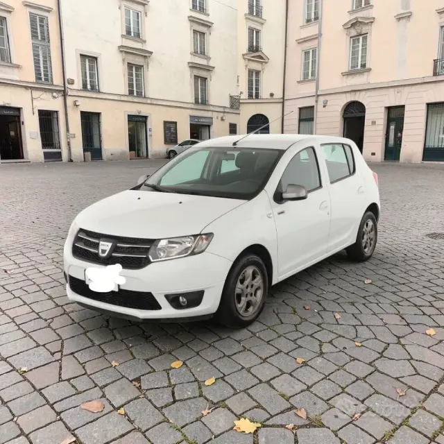 Dacia Sandero 2ª serie