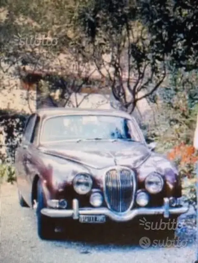 Jaguar S-Type (X200-X202)