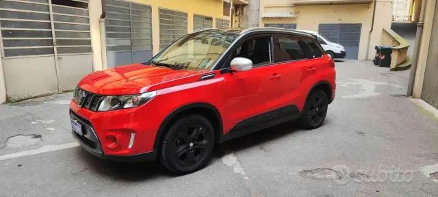 Suzuki Vitara (2015)