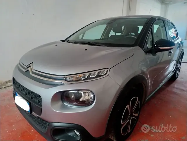 Citroen C3 3ª serie