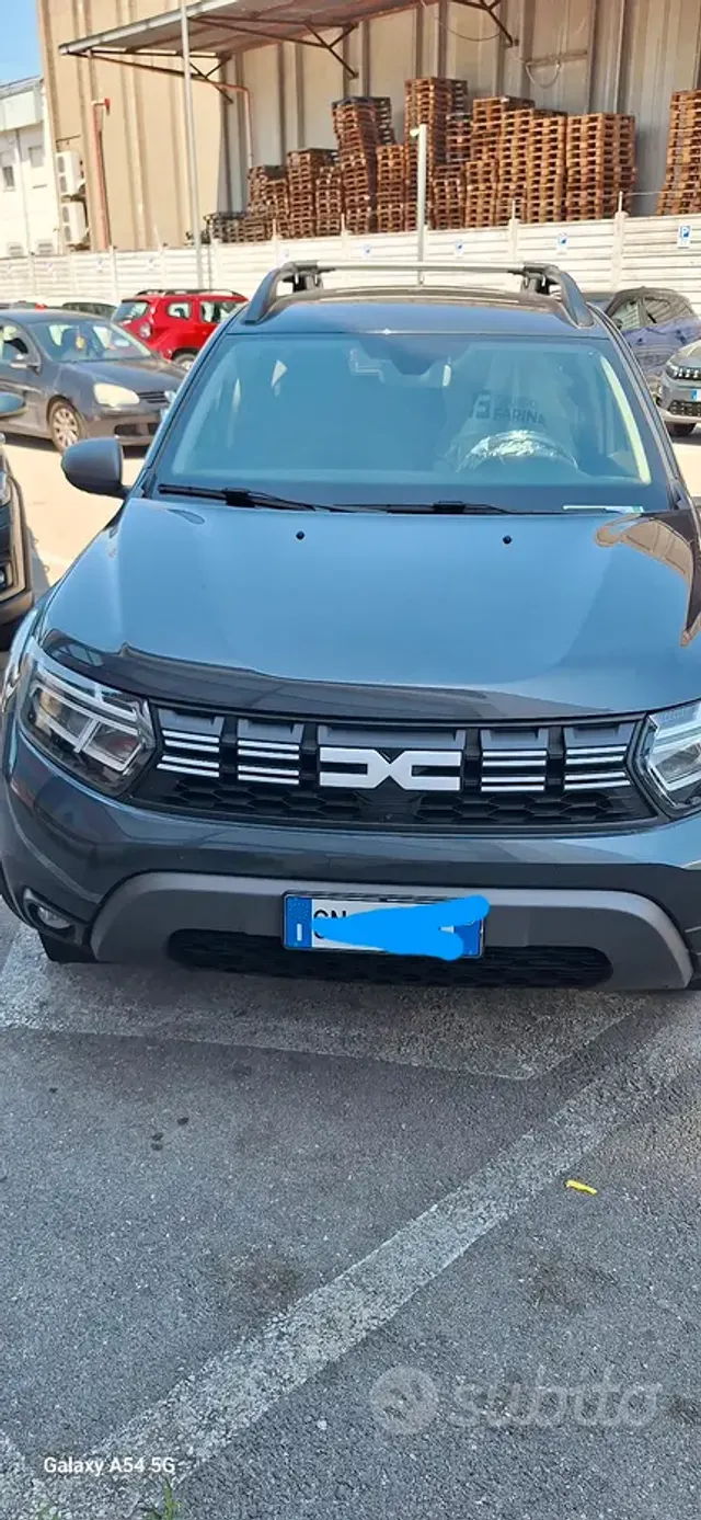 Dacia Duster 2ª serie