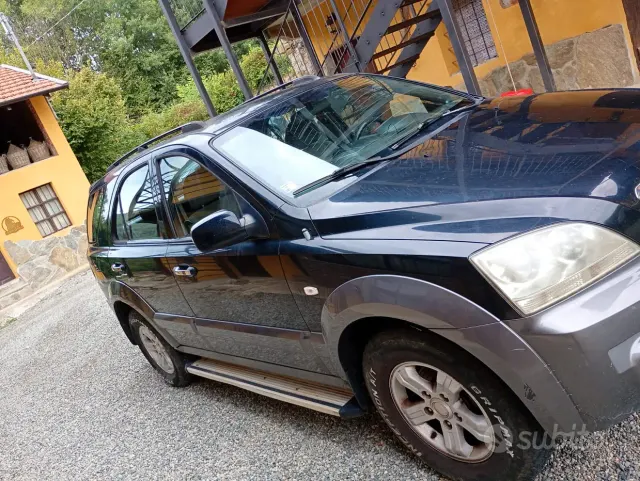 Kia Sorento 1ª serie