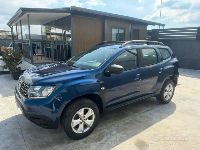 Dacia Duster 2ª serie