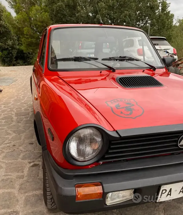 Autobianchi A112