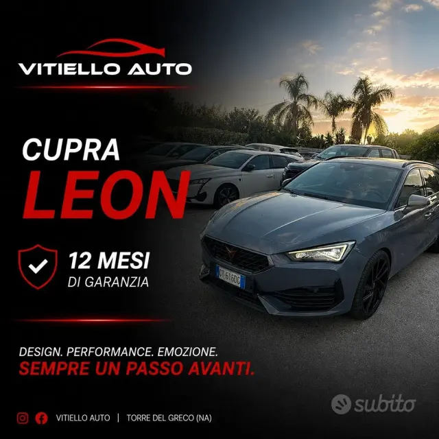Cupra Leon