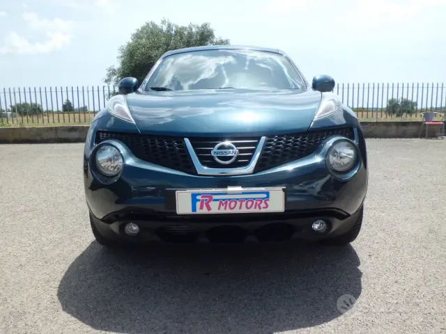 Nissan Juke 1ª serie
