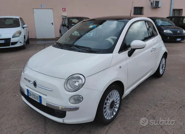 Fiat 500 (2007-2016)