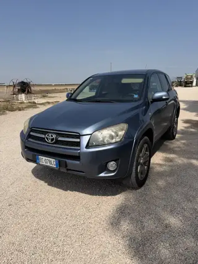 Toyota RAV 4