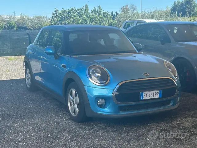 MINI Mini 5 porte (F55)