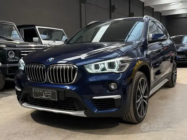 BMW X1 (F48)