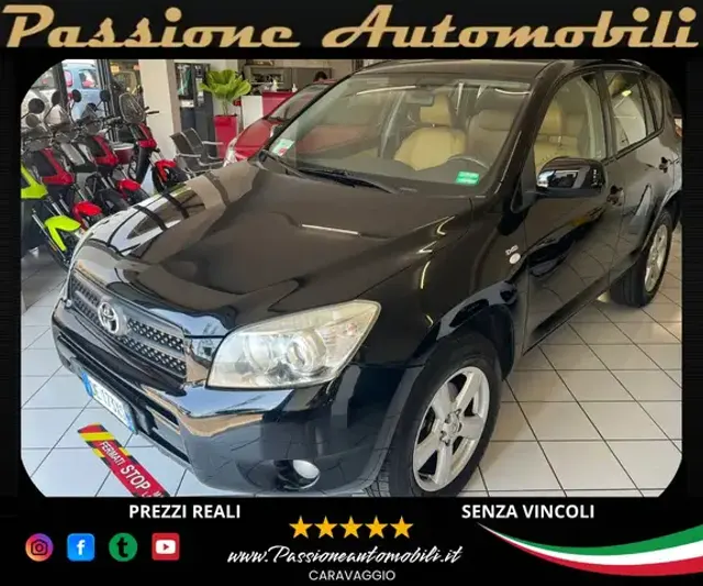 Toyota RAV 4