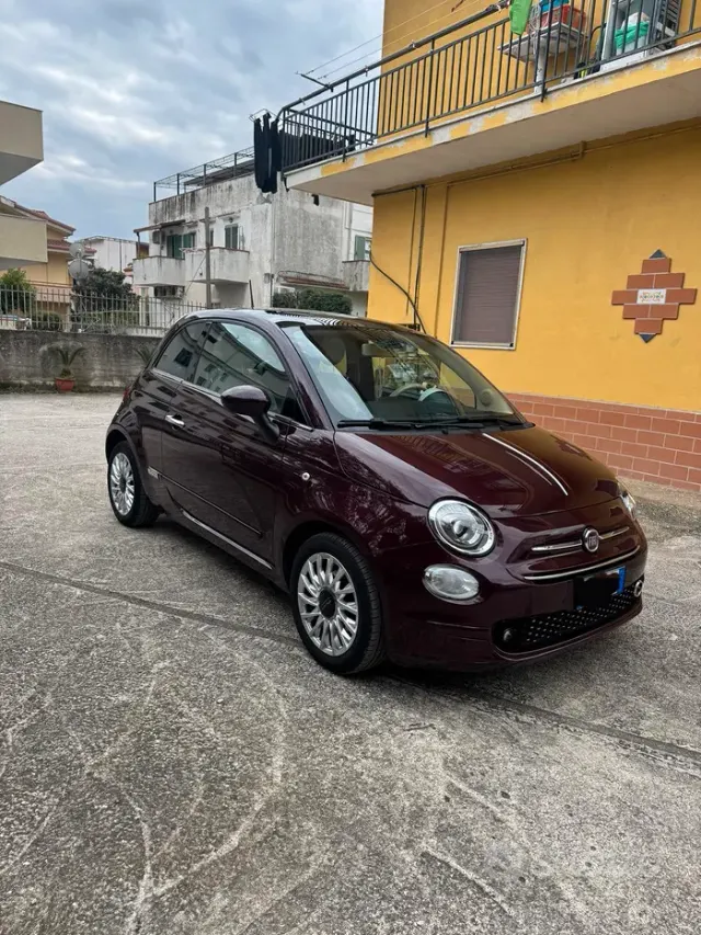 Fiat 500 (2015-2024)