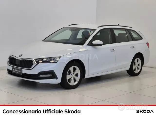 Skoda Octavia 4ª serie
