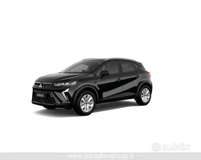 Mitsubishi ASX 2ª serie