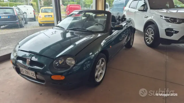 MG MGF