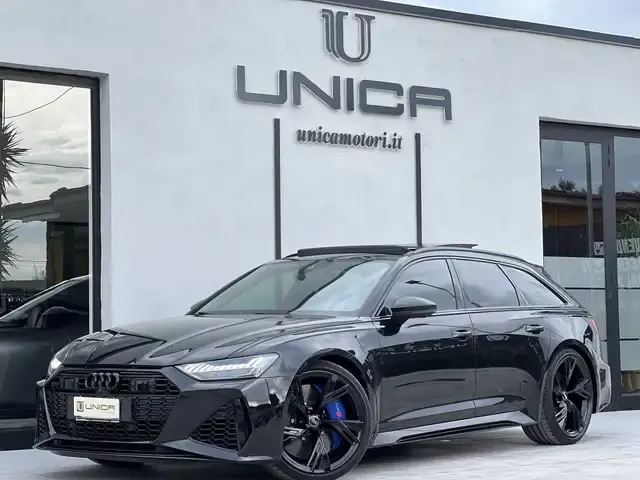 Audi RS6