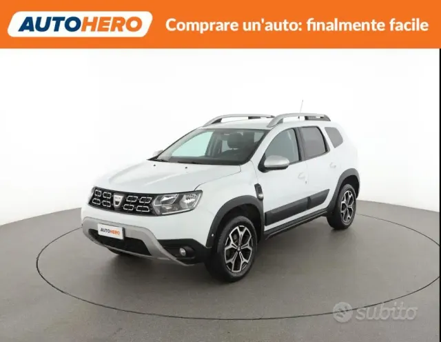Dacia Duster 2ª serie