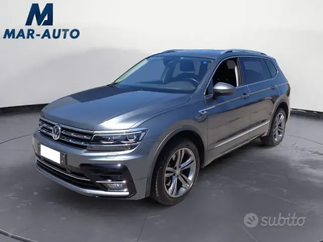 Volkswagen Tiguan Allspace