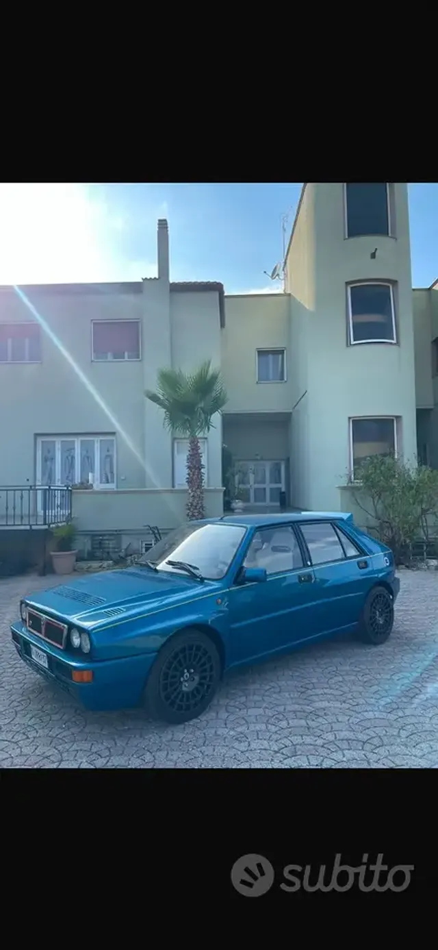 Lancia Delta