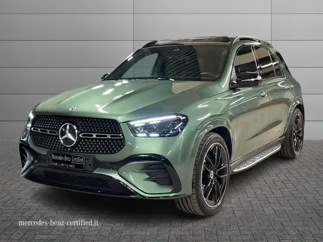 Mercedes-Benz GLE 300