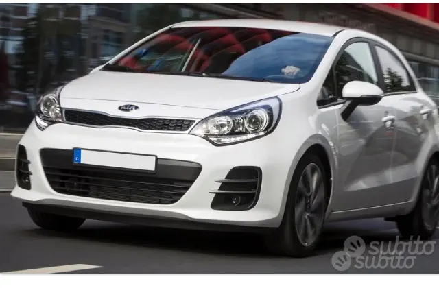 Kia Rio 3ª serie