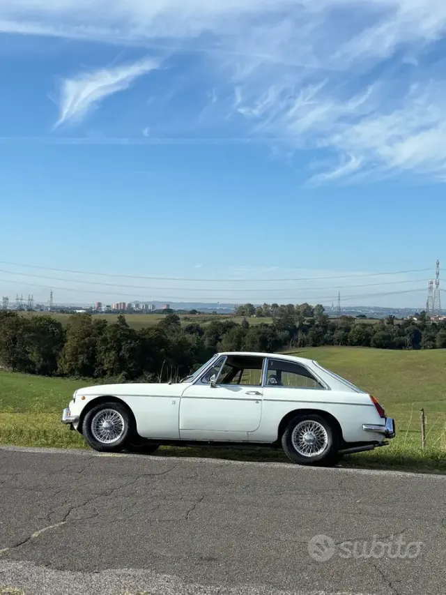 MG Altro modello