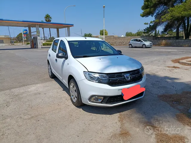 Dacia Sandero 1ª serie