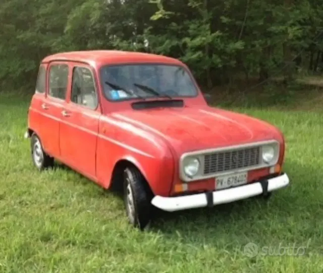 Renault 4