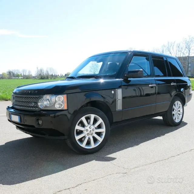 Land Rover Range Rover 3ªserie