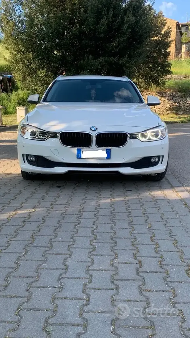 BMW Serie 3 (F30/31)