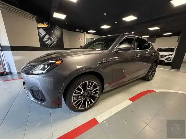Maserati Grecale